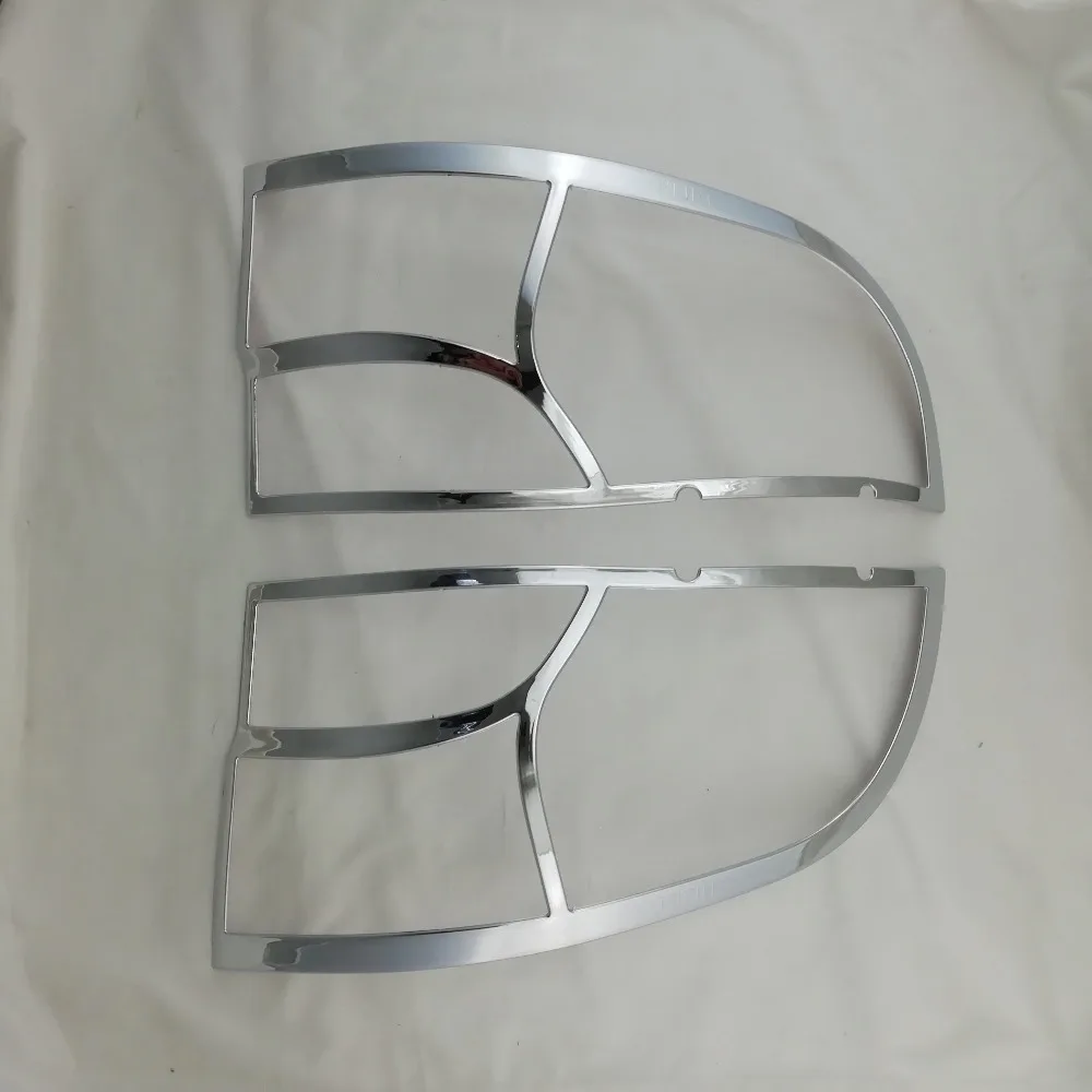 Для Daihatsu Hijet S100, S110, S120, S130 2007- крышка головного света лампы Накладка Рамка протектор Наклейка автомобильный Стайлинг аксессуар