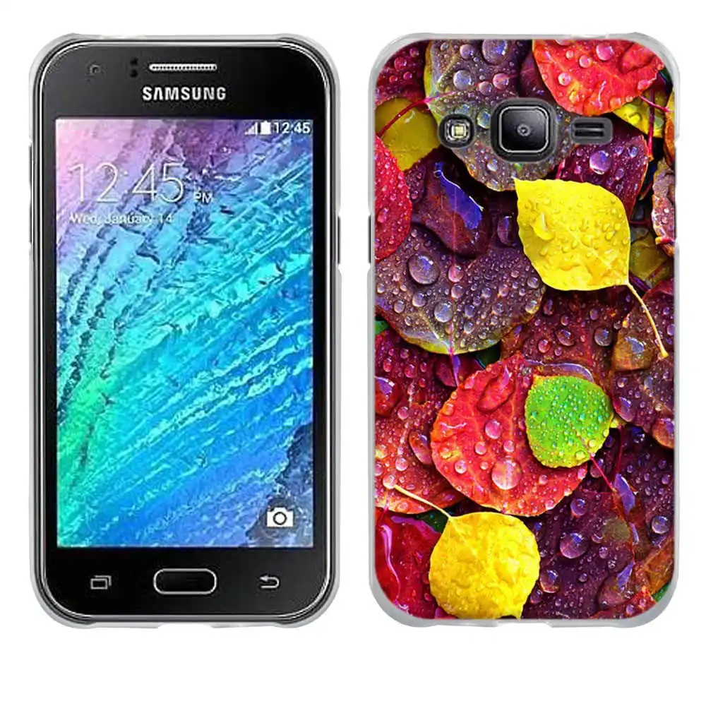 Для samsung Galaxy J2 J200 J200F J200G J200H чехол силиконовый чехол для телефона для samsung J2 чехол Роскошная задняя крышка с принтом