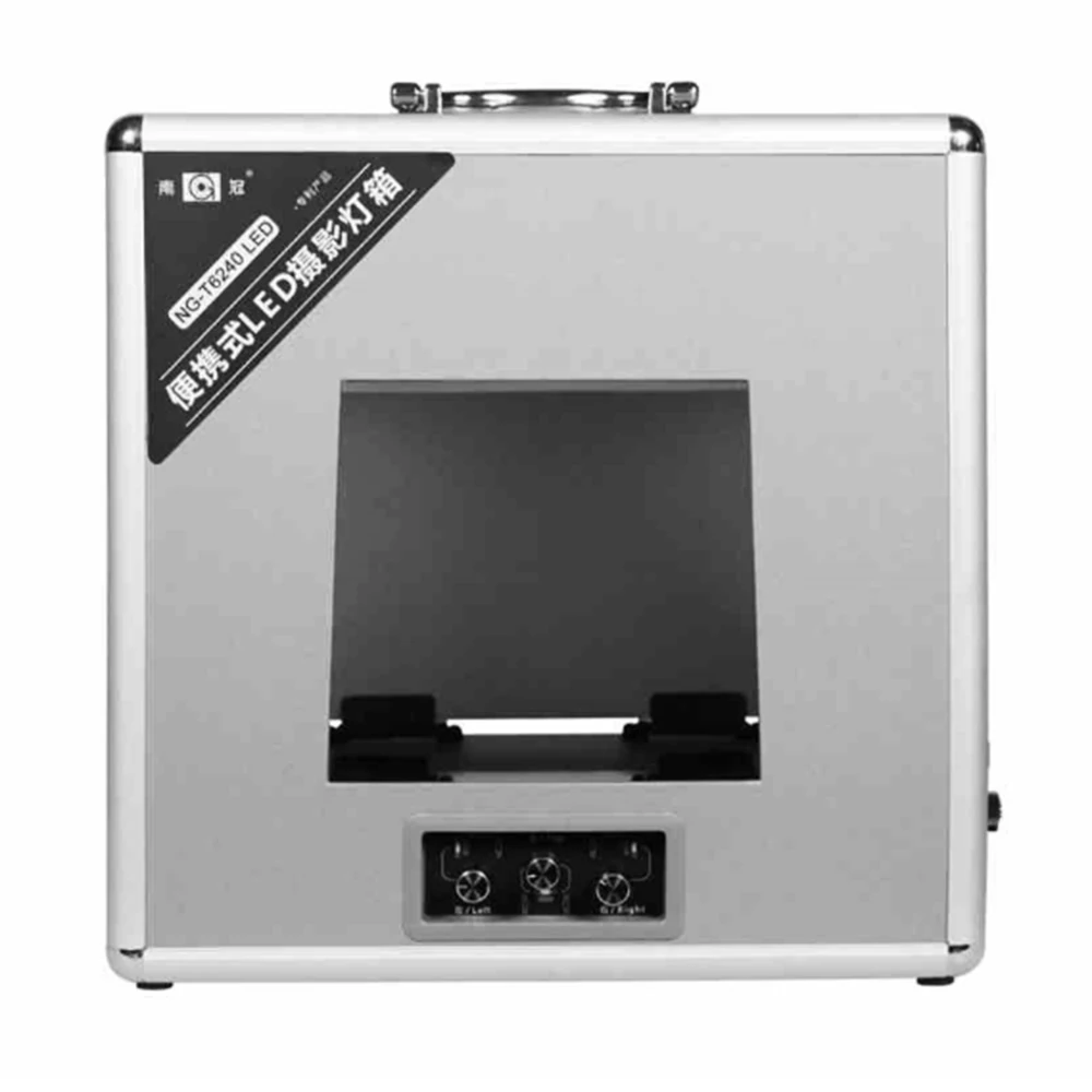 Портативный световой короб T3220/T4730/T6240 с регулировкой яркости | Электроника