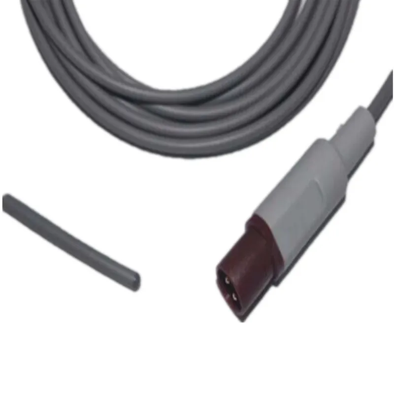 

Free Shipping Compatibel For Philips/HP Adult Rectal Temperature Probe For Patient Monitor Rectum/Oral Temperature Sensor Cable