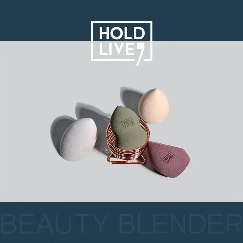 Бренд HOLD LIVE волшебное сердце красивые яйца супер мягкие без порошка тыква капли