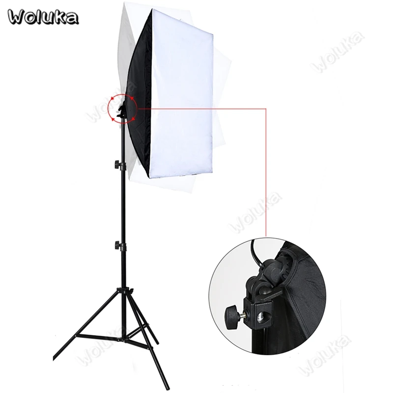 Набор со светодиодный Ной светильник вкой для фотостудии одиночная лампа