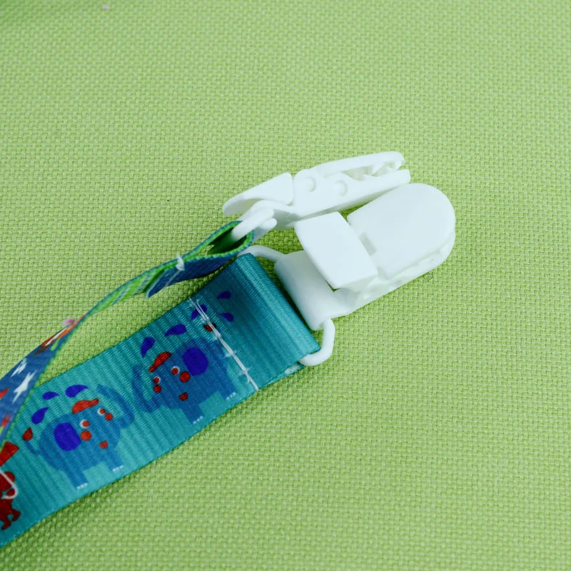 Забавные соски пустышки клип цепи младенческой ребенок приятные Плюшевые