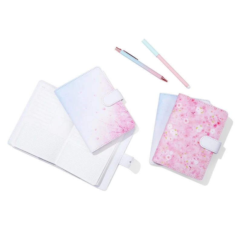 HelloKitty милый Тетрадь Мягкая обложка Bullet Journal Bujo Организатор повестки дня дневник ежедневно еженедельно канцелярские принадлежности A5 Kawaii