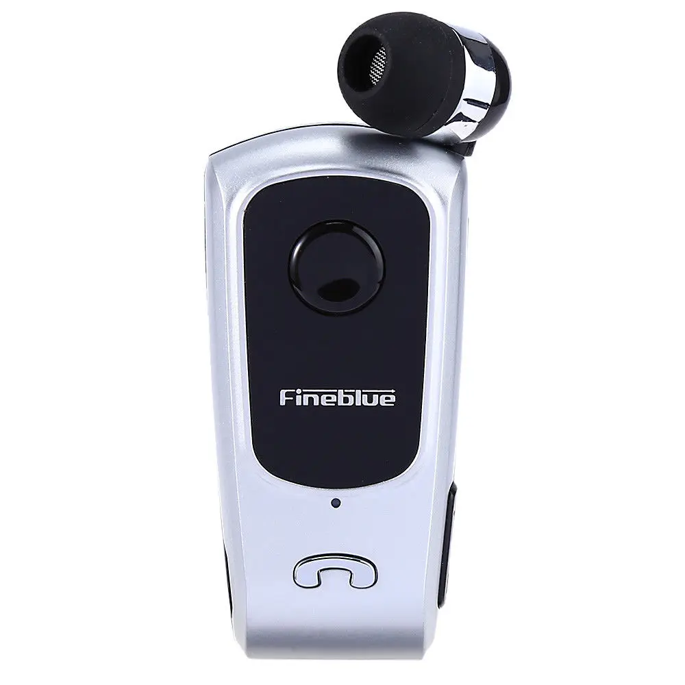 Беспроводные наушники FineBlue F920 водительские Bluetooth звонки напоминания спортивные