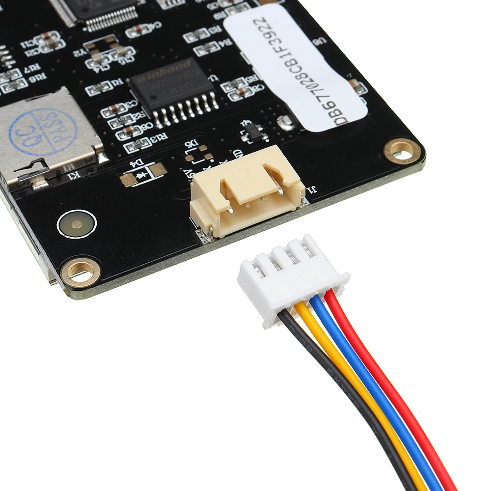 Nextion 3 5 &quotHMI ЖК дисплей сенсорный экран для Arduino Raspberry Pi MMDVM точка