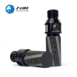 Z-LION Алмазная накладка на палец CNC D25 * 45T * 12 