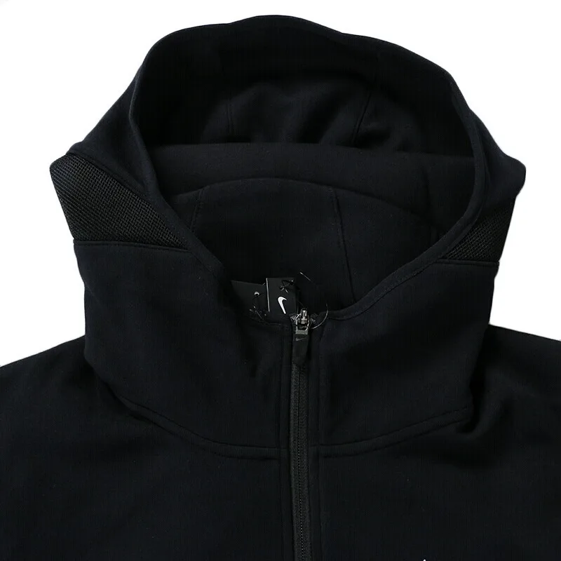 Оригинальная толстовка NIKE DRY SHOWTIME FZ мужская куртка с капюшоном спортивная