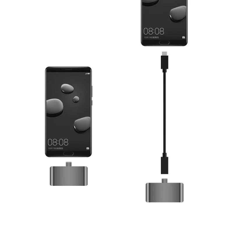 Концентратор USB Type C Dex док-станция для samsung Galaxy Note 8 S8 S9 S8+ S9+ rend переключатель huawei P20 Mate10 MacBook pro