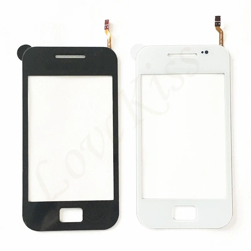 Передняя панель для Samsung Galaxy Ace S5830 S5830i S 5830 сенсорный ЖК экран с дигитайзером