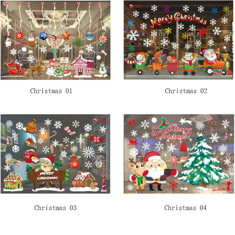 Каждый вечерние с утолщённой меховой опушкой 2018 поделки рождественские окна