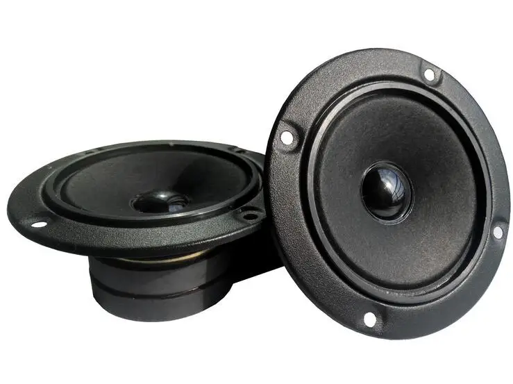 Динамик с высоким током двойной Магнитный динамик 4 Ом 30 Вт 3 дюймовый для KTV s Box 1