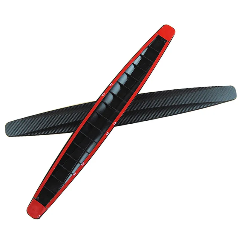 4 шт. универсальные наклейки на передний и задний бампер | Автомобили мотоциклы