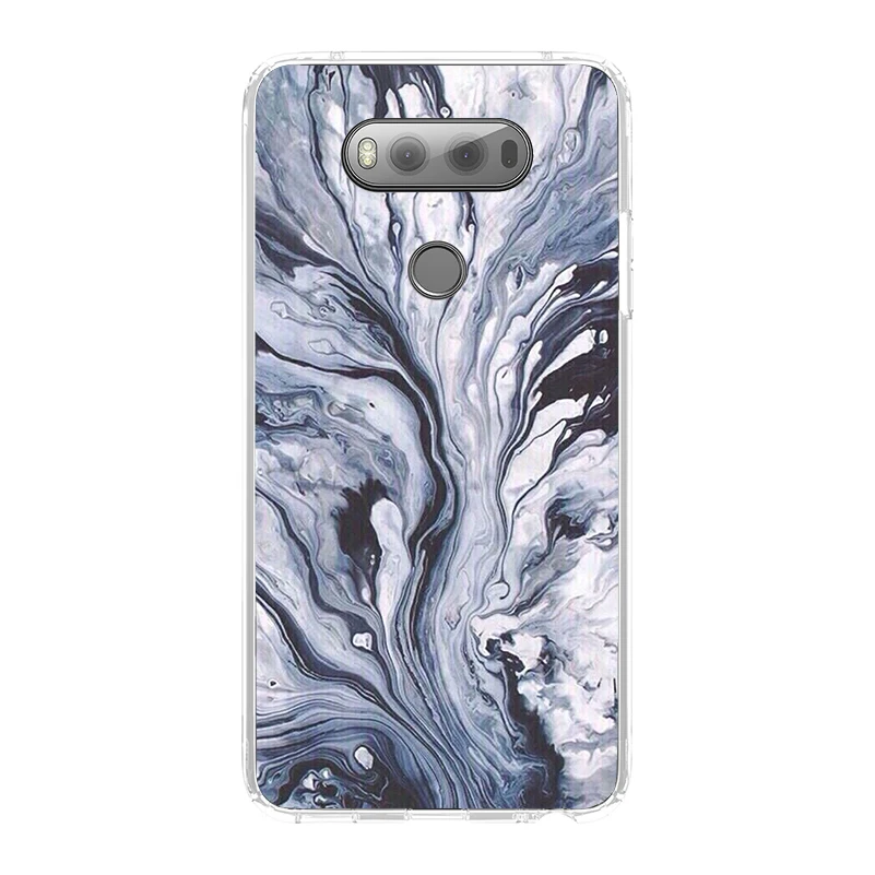 Ciciber для LG G7 G6 G5 G4 V40 V35 V30 V20 мягкий чехол телефона K11 K10 K9 K8 K7 K4 2018 2017 X Power 3 2 Q Stylus 6 7 Marble