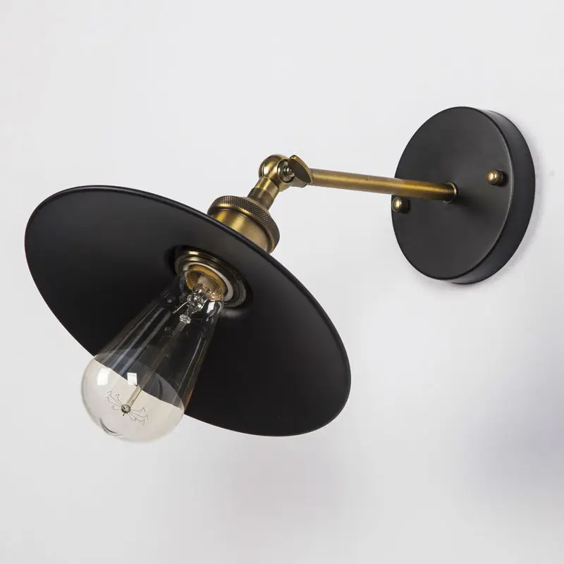 [YGFEEL] Настенные светильники американский кантри Ретро Стиль коридор чердак