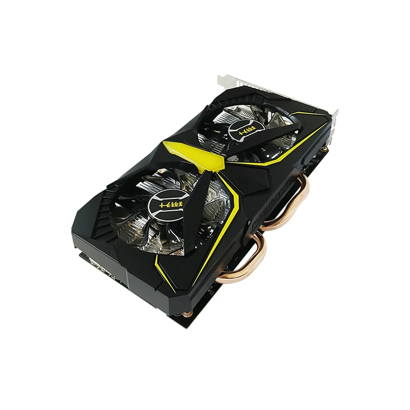 ASL GTX1060 WarHawk 6 г Графика карты GDDR5 8008 мГц 192bit 1506 1594 1280 CUDRCore 7680x4320 HDMI/DVI видео