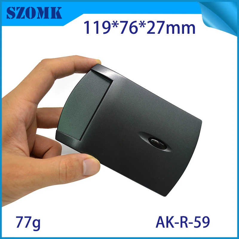 1 шт 119*76*27 мм горячая Распродажа szomk кард ридер пластиковая коробка для