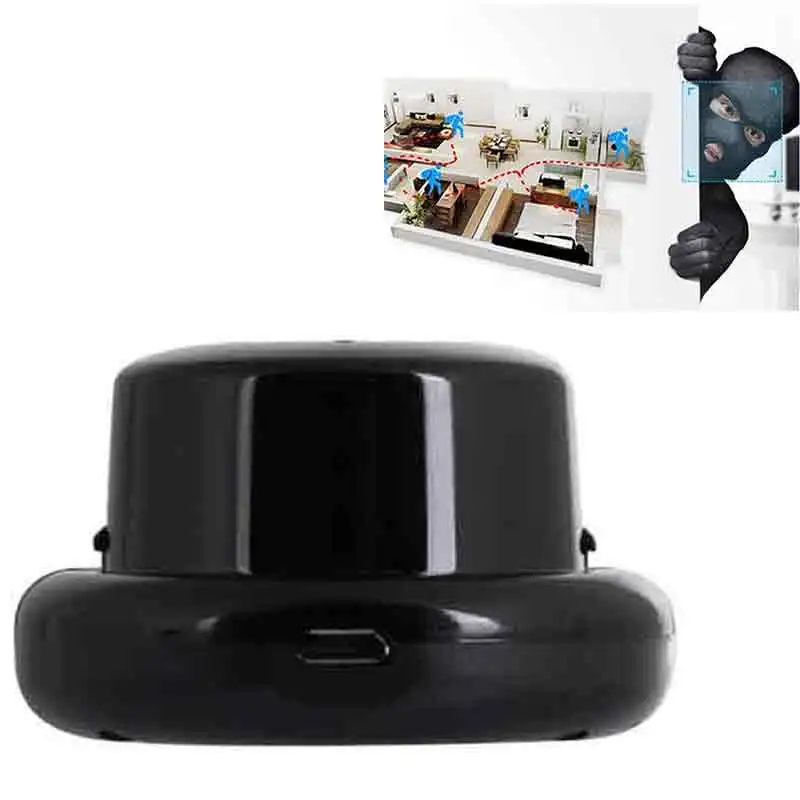 Домашняя ip-камера безопасности 1080 P беспроводная камера для домашняя с Wi-Fi