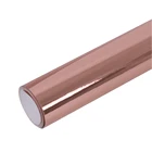 HOHOFILM виниловые листы из розового золота пленка с надписью, Перманентный клейкий подклад, поделки, сделай сам, гибкий, сделай сам, adhes