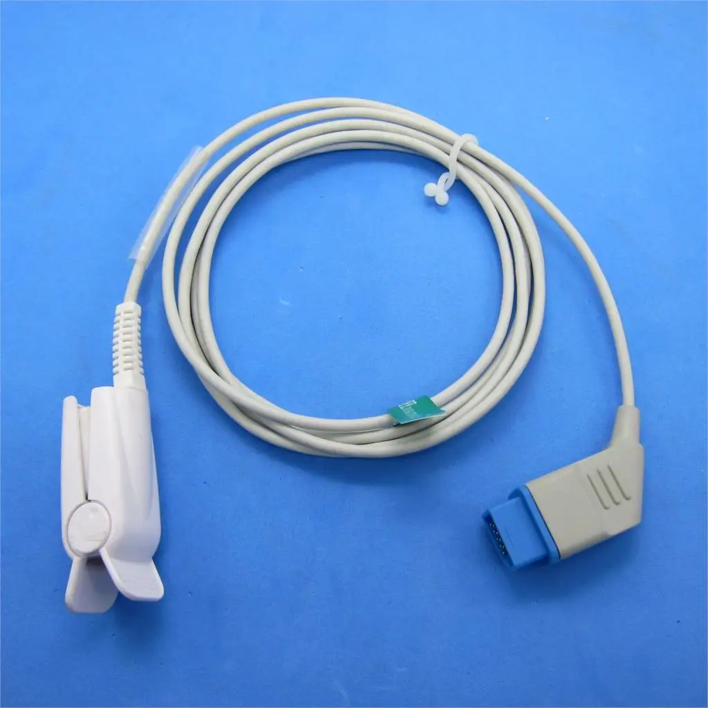 Многоразовый датчик spo2 nikohden на палец|sensor finger|sensor sensorsensor |