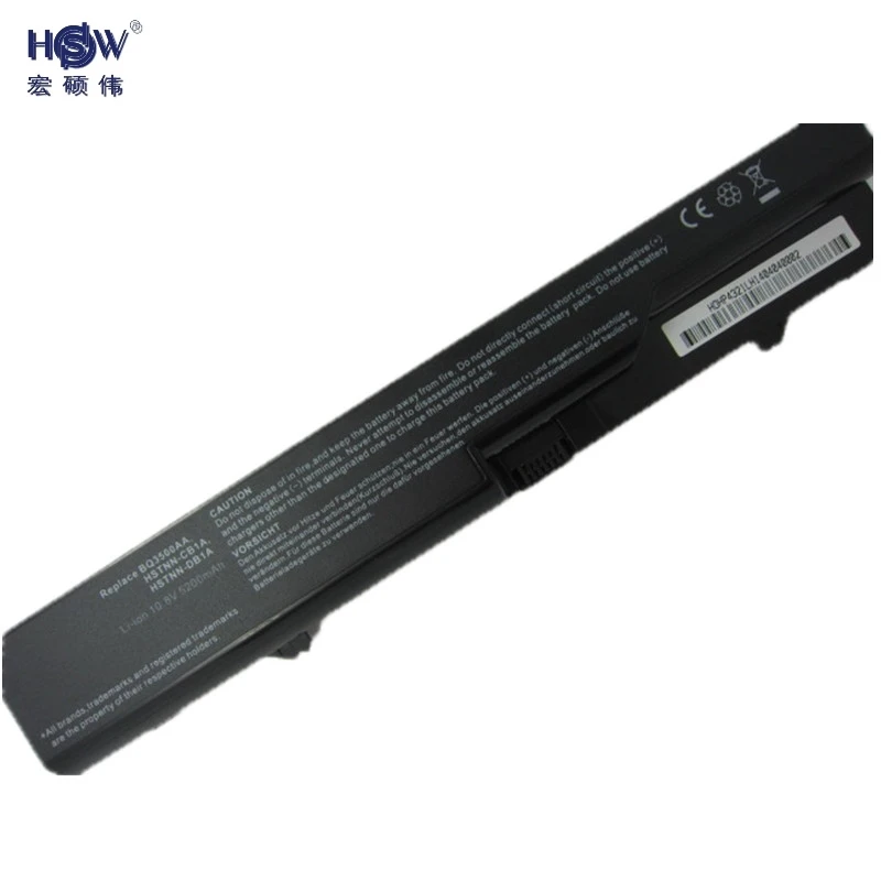 HSW ноутбука Батарея для hp ProBook 4320 s 4420 s 4425 s 4520 s 4525 s HSTNN-Q78C-4 HSTNN-Q81C HSTNN-UB1A HSTNN-W79C5 PH06 Батарея