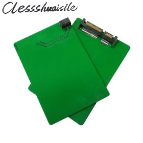 WD5000MPCK SFF-8784 SATA Express на SATA3.0 2,5 дюйма 6 Гбит/с, плата расширения для 5-миллиметрового ультратонкого жесткого диска SSD