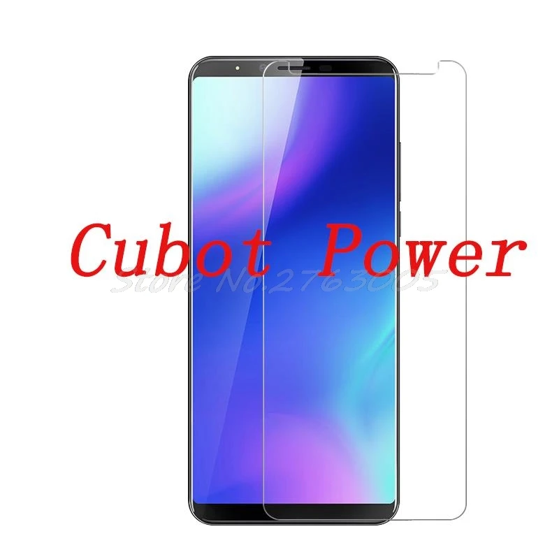 2 шт. защитная пленка для Cubot Power 5 99 дюйма закаленное стекло Защитная смартфонов |