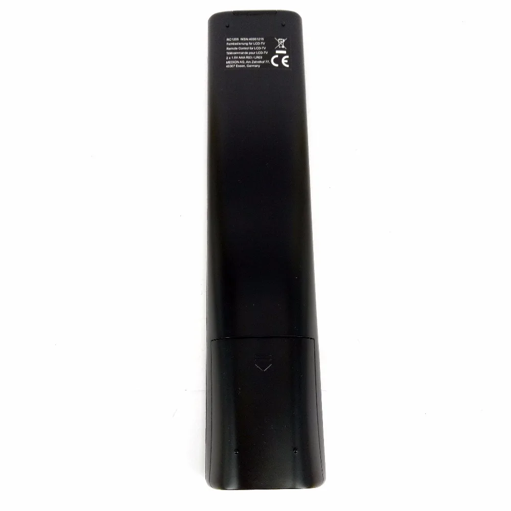 Новый оригинальный пульт дистанционного управления MEDION TV RC1255 MSN40051215