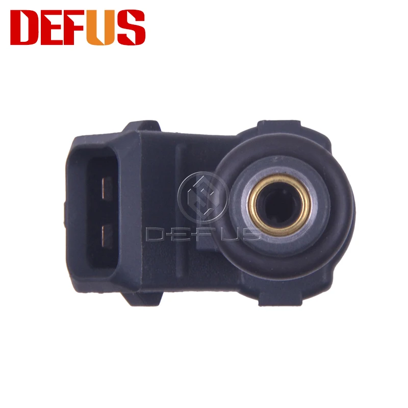 DEFUS Fuel Топливная форсунка Bico для Changan Ruiping F 01R 00 М 053 4 отверстия бензин высокая
