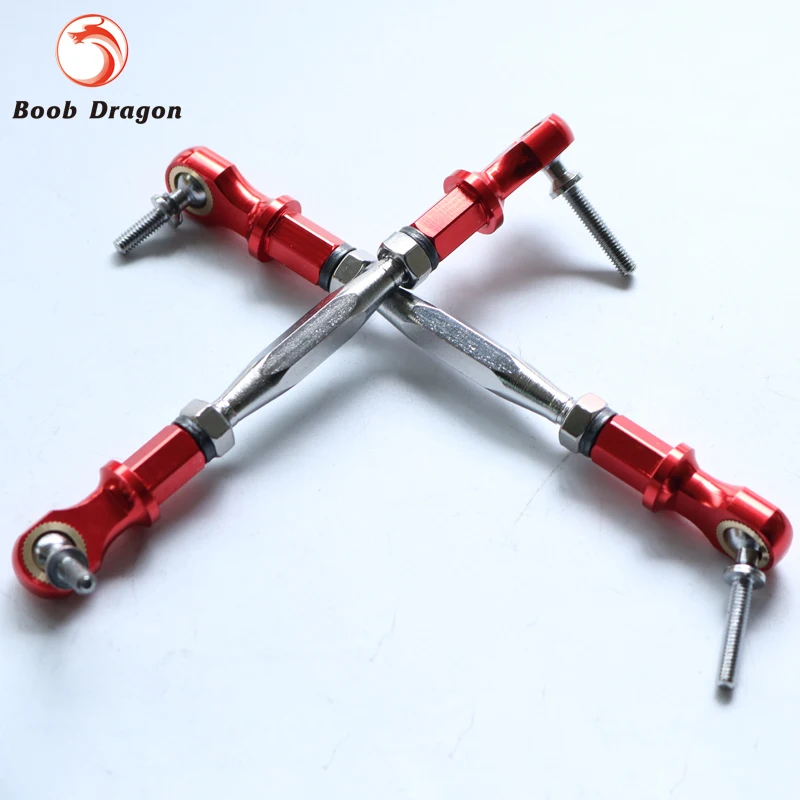 Fvieu новый сплав CNC рулевая панель Set для 1/5 HPI Baja 5B SS 5T 5SC Rovan King Motor | Игрушки и хобби