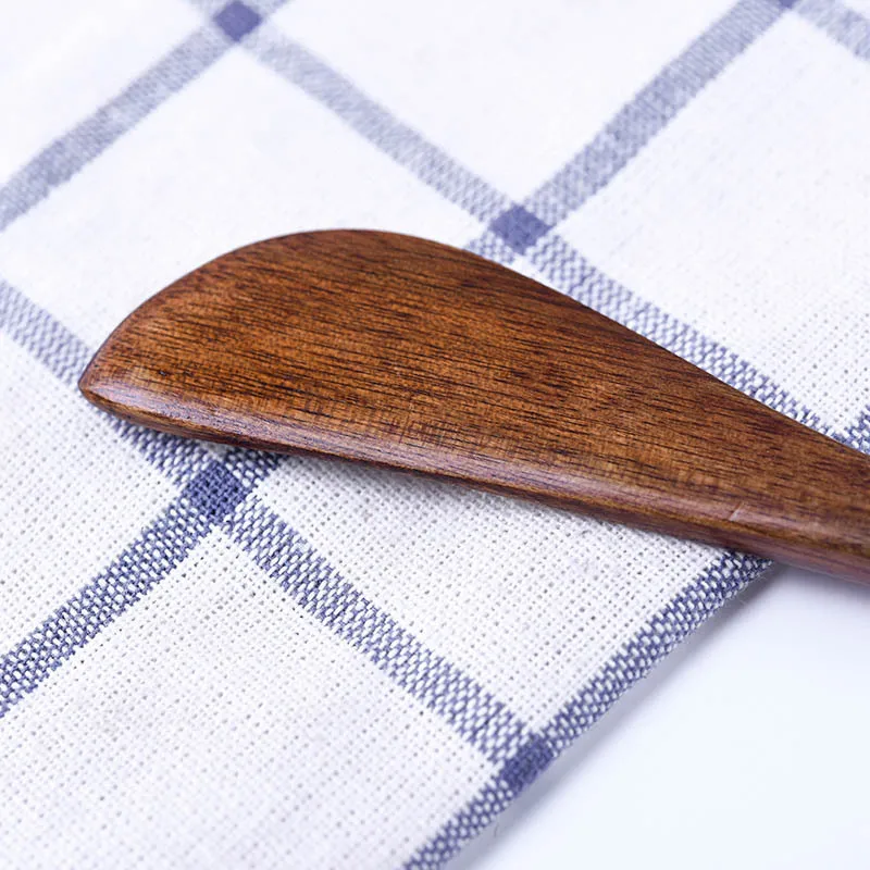 Голландский Деревянный Нож для столовых приборов 100 шт./лот деревянный нож масла