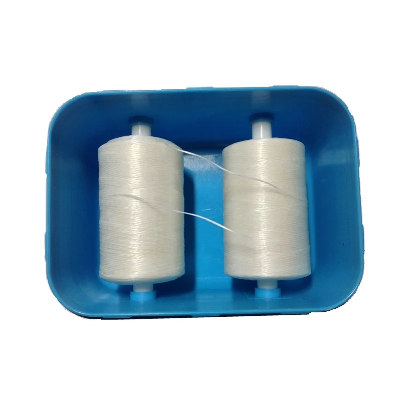 500m X 2rolls Family Pack зубная нить вощеная мятный аромат доступный диспенсер для