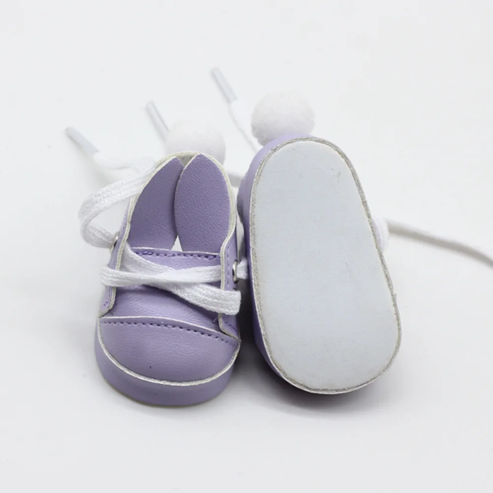 50 пар/лот Новое поступление аксессуары для кукол BJD 6 5 см обувь BJD|doll shoes|dolls accessoriesbjd
