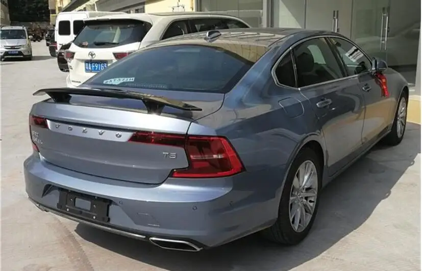 Аксессуар для багажника автомобиля задний багажник спойлер крыло VOLVO S80L S90 S90L 2016