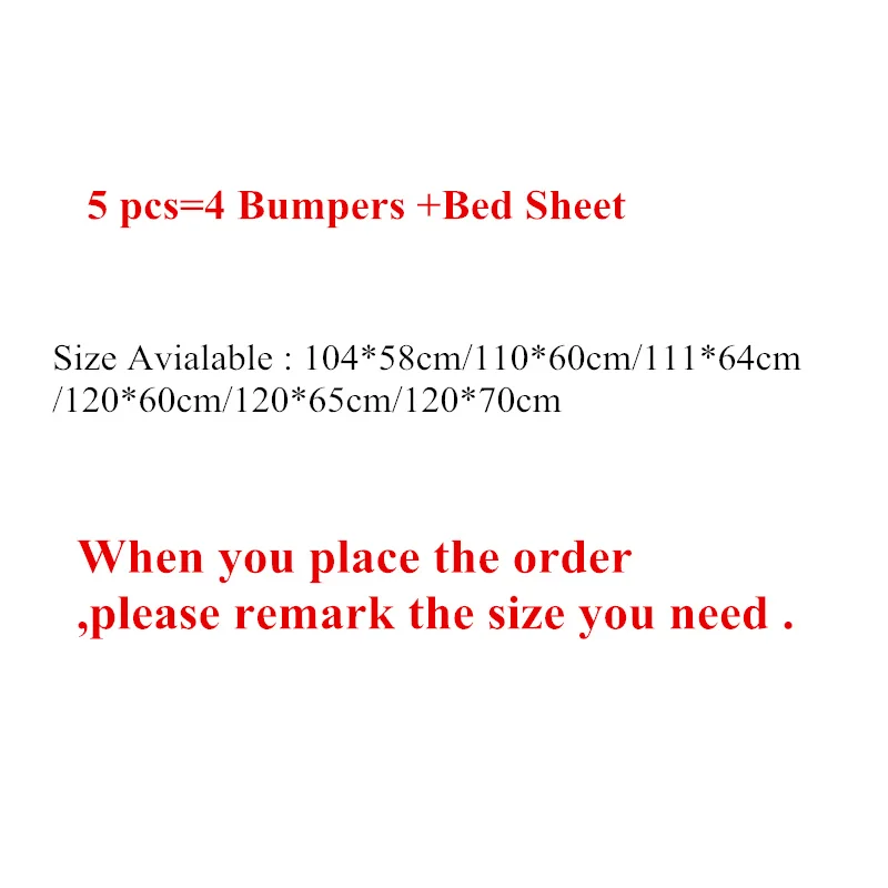 

5pcs Black White Design Breathable Four Seasons Baby Crib Bedding Set Baby Cot Linens Include Protection Mesh Bumpers Bed Sheet