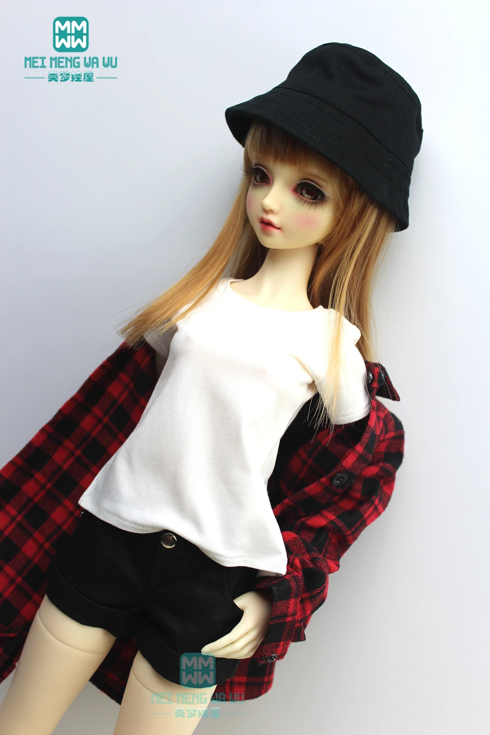 BJD Кукла Одежда для 58-60 см 1/3 DD SD игрушки шаровой шарнир куклы повседневные В