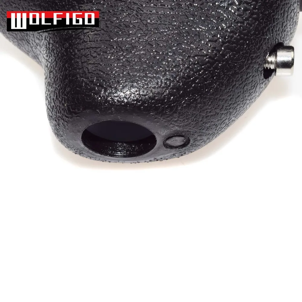WOLFIGO подходит для VW MK3 Jetta Golf Cabrio Passat 1993 1998 автоматическая ручка переключения
