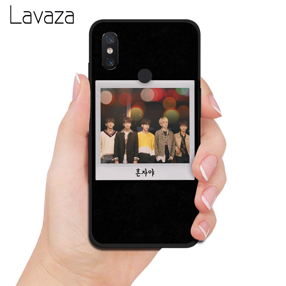 Lavaza DAY6 Мужской мягкий чехол из ТПУ для Xiaomi Redmi Note 4 4X 5 6 pro 5A Prime 7 Pro |