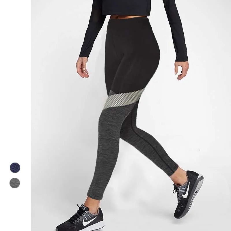 

Seamless Yoga Pants Coloured High-waist Sports Pants Outside Running Yoga Pants Training Fitness leggings for Women
