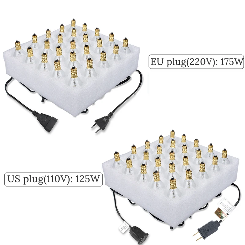 ORAOKO струнные огни прозрачные колбы G40 Guirnalda Luces Decorativas для праздника Рождество водонепроницаемый
