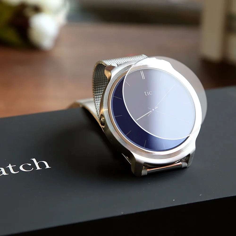 2 шт. усиленный защитный экран для смарт часов Tic Ticwatch C2 c 2|Защитные стёкла и плёнки