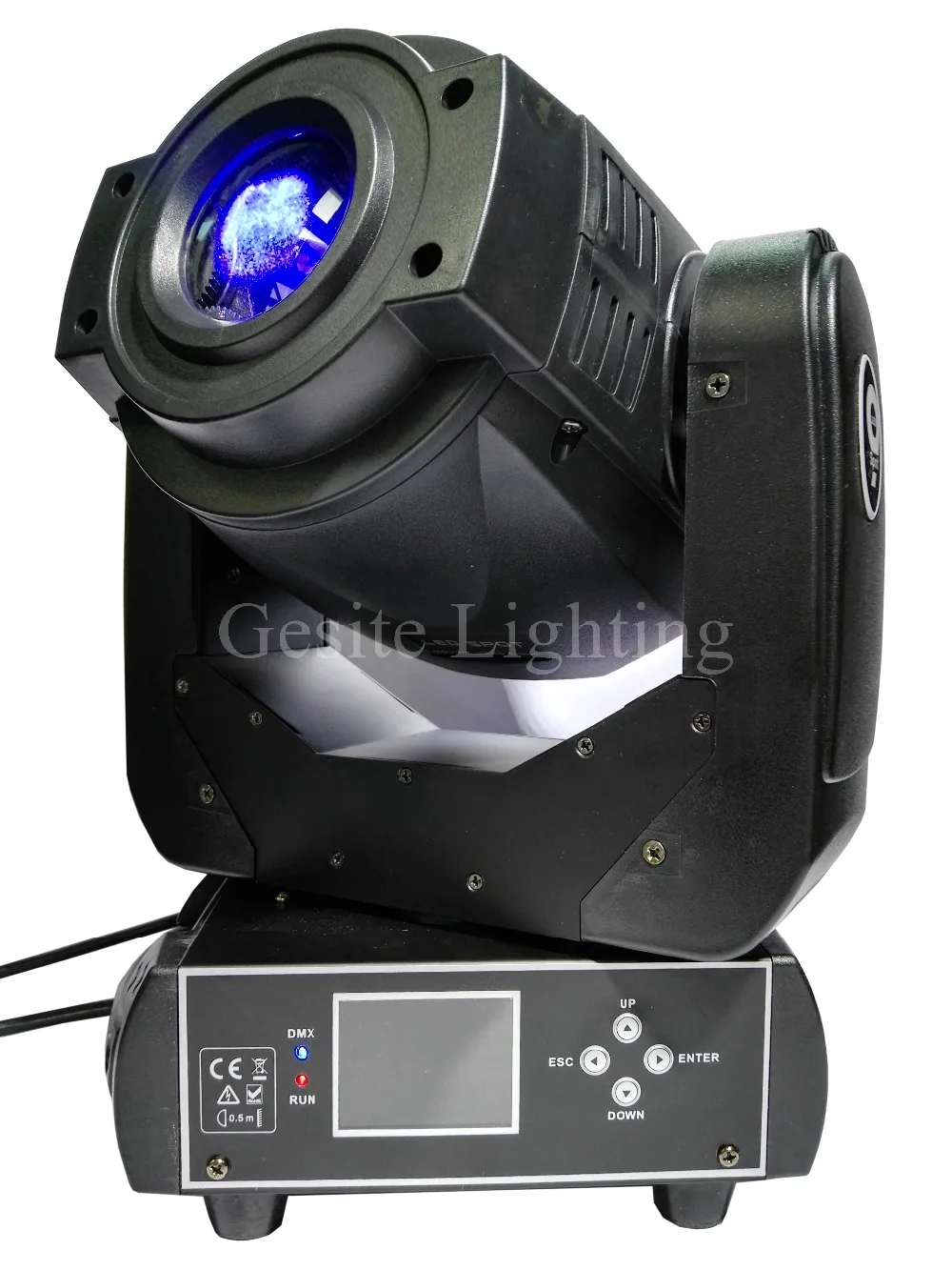 Светодиодный прожектор с движущейся головкой 90 Вт 4 шт./лот|party stage lighting|moving head spot