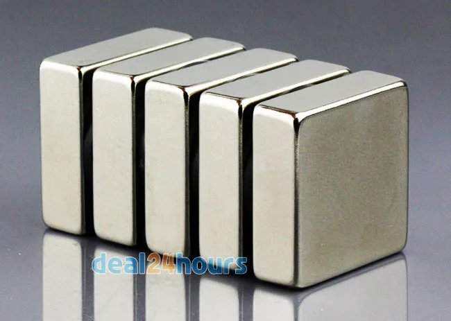OMO Magnetics 1 шт. большая N50 Большая Супер Сильная полоса блочные кубовидные Магниты