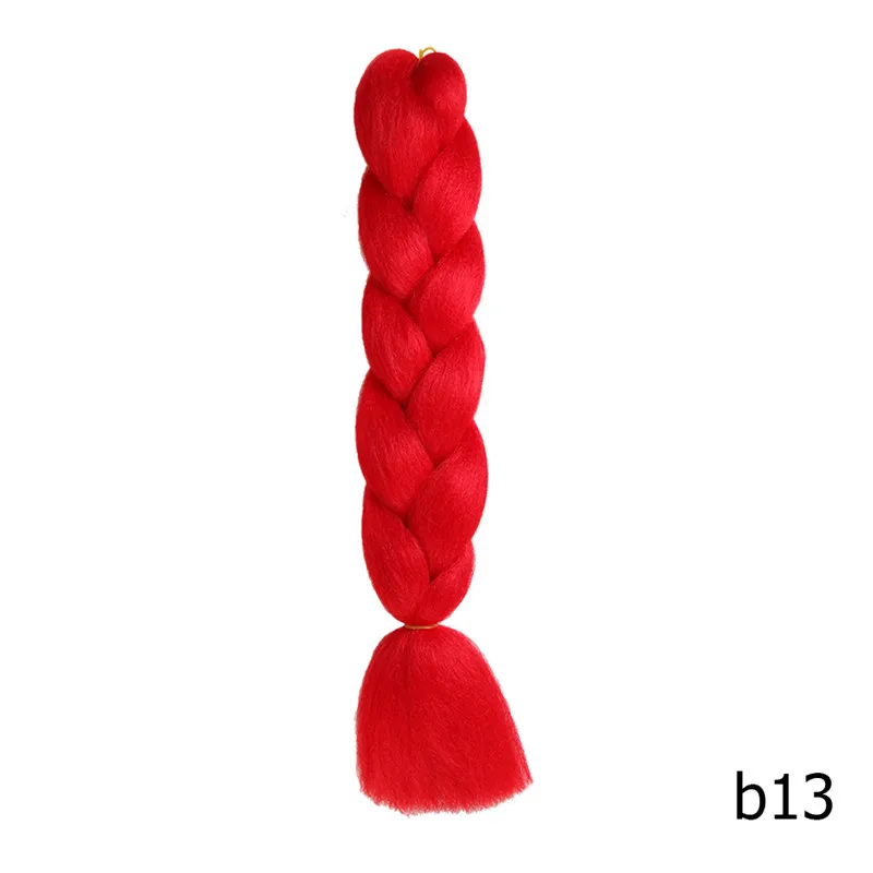 SAMBRAID, 24 дюйма, 100 г, Zizi, косички, синтетические волосы для наращивания, вязанные крючком, косички, Аспен, канекалон, мягкие яки, огромные косички, волосы для розового цвета канекалон каникалоны - Цвет: # 99J