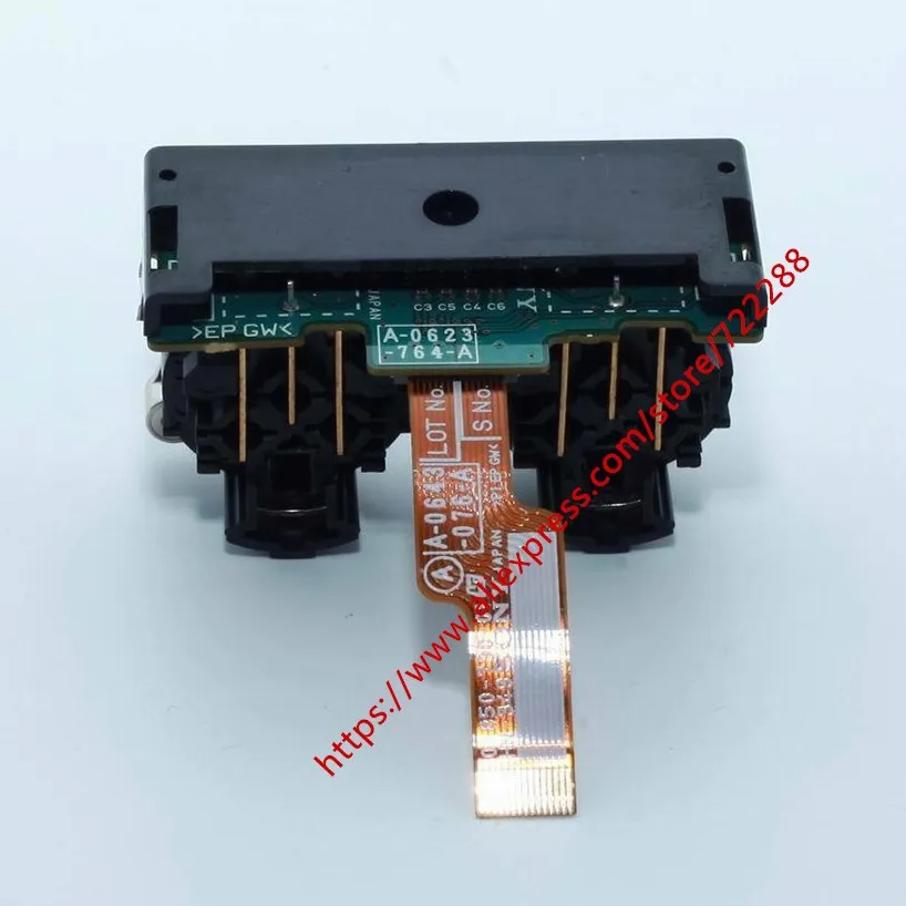 Запасные части для Sony PMW EX3 Mic розетка Монтажная плата AXM 36 A1545701A|Хранилища