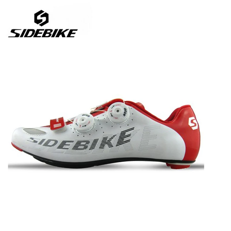 SIDEBIKE углеродистая обувь для велоспорта мужчин Мужская активного отдыха на