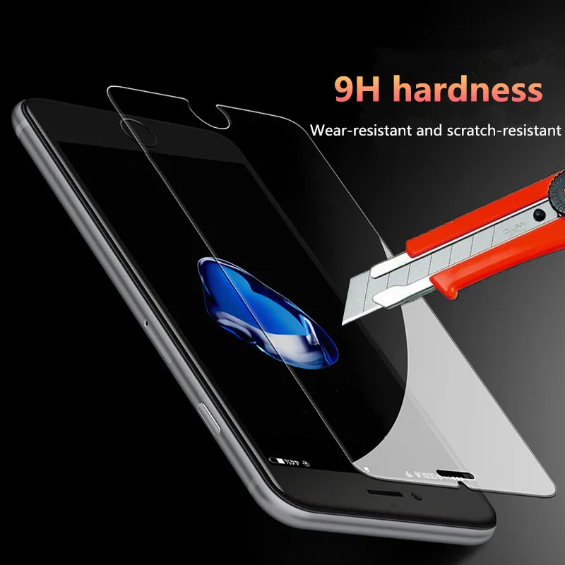 2 шт. закаленное стекло для Xiaomi Redmi 6A 6 защита экрана на Redmi Note 5 5A 4 4X 4A 5 Plus 7 Cristal Защитное стекло для Xiomi
