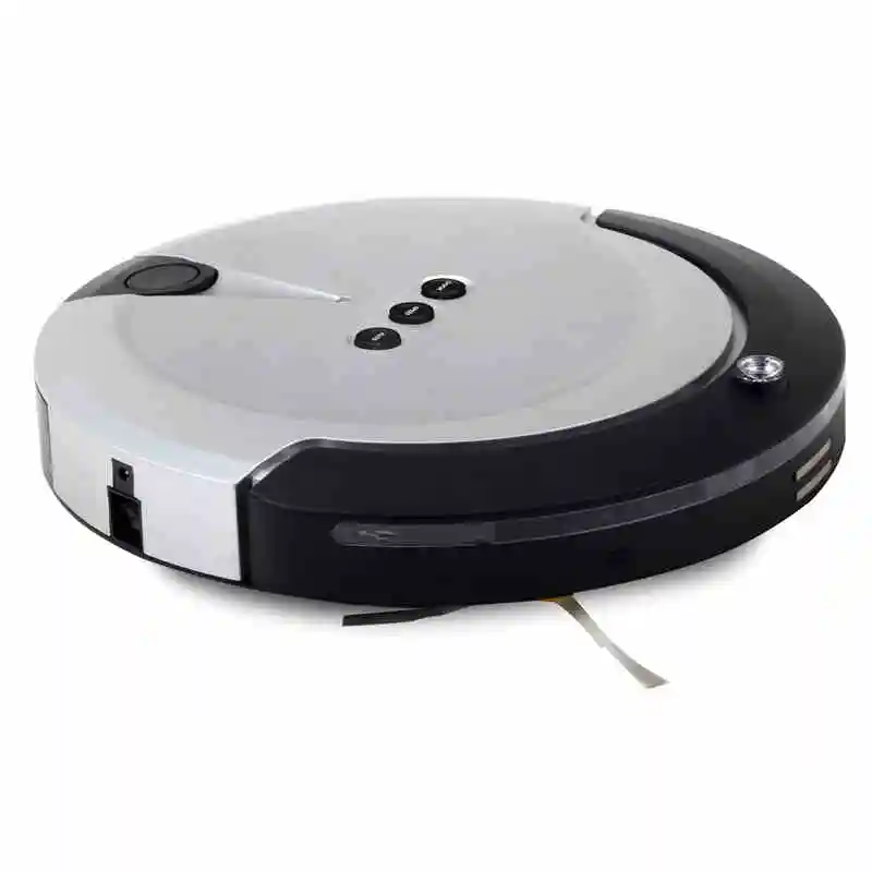 Умный робот пылесос с HEPA фильтром и дистанционным управлением 2000 мАч|robot vacuum|robot