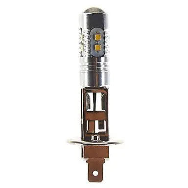 H1 H3 50 Вт 600lm 6000K fraiche Ampoule светодиодный lumiere blanche pour la voiture (12-30 в 2 шт.) |