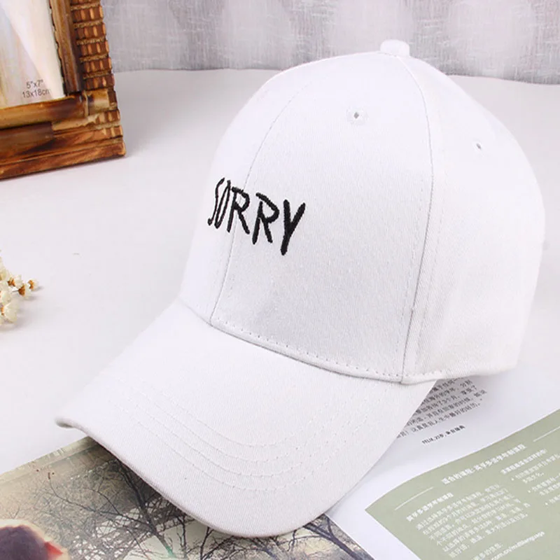 Бейсболка Мужская женская мужская Корейская регулируемая косточка | Аксессуары